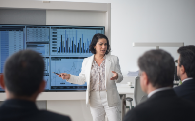 Weibliche Führung: Warum Unternehmen mehr Frauen in Top-Positionen brauchen